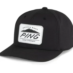 Kids Sunday Golf Golf Hats|Kids Golf Apparel^Ping Camelback Patch Headwear Cap Golf Apparel