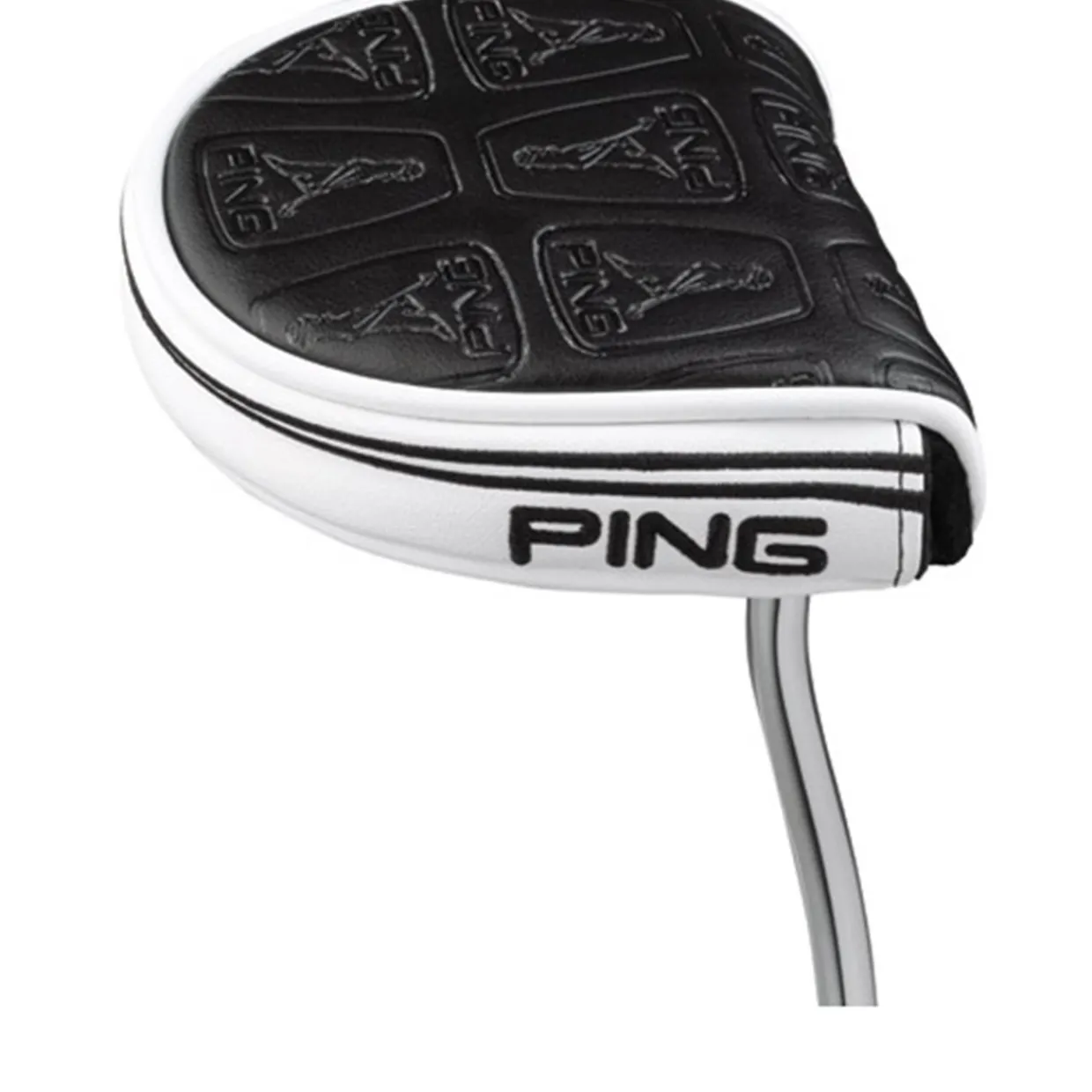 Ping Headcovers^Core Mallet Putter Headcover Putter
