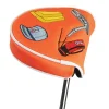 Ping Headcovers^Decal Mallet Putter Headcover Putter