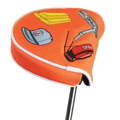 Ping Headcovers^Decal Mallet Putter Headcover Putter