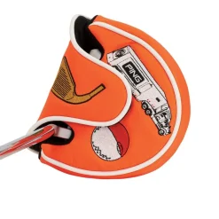 Ping Headcovers^Decal Mallet Putter Headcover Putter