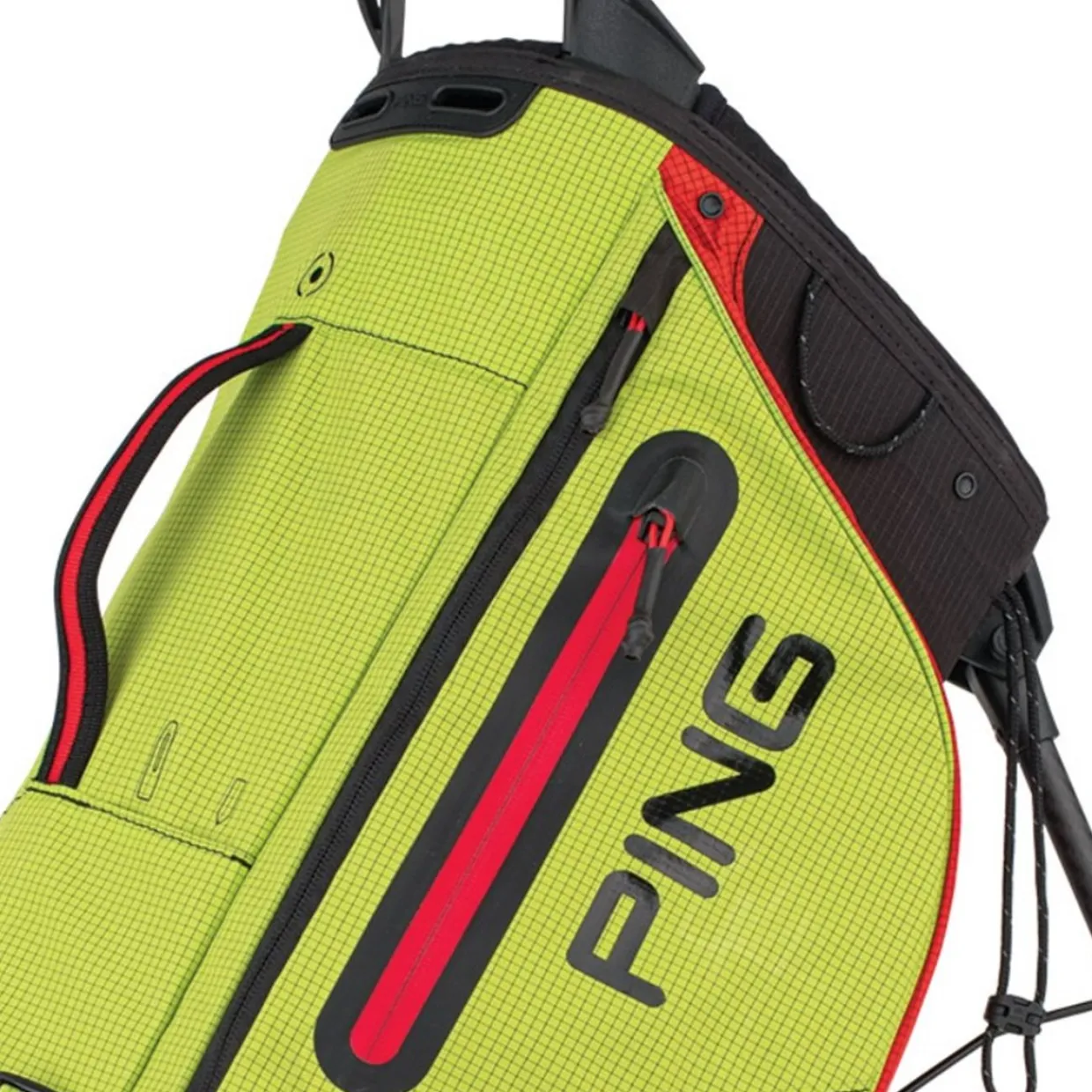 Ping Ladies Golf Bags|Mens Golf Bags^Hoofer Craz E-Lite 2021 Stand Golf Bags
