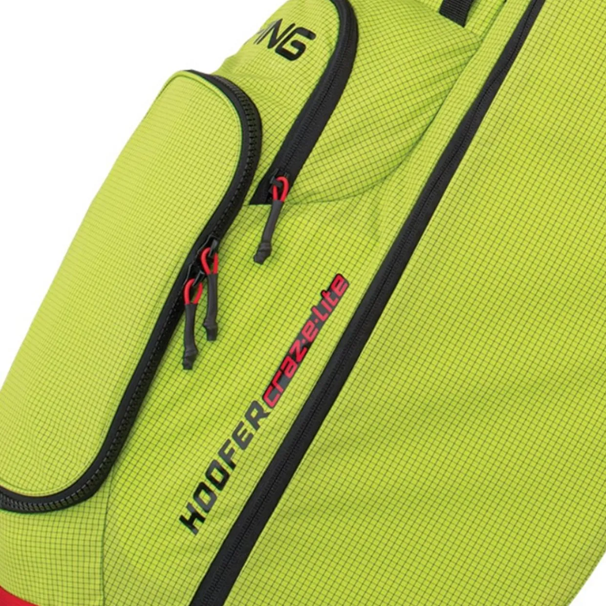 Ping Ladies Golf Bags|Mens Golf Bags^Hoofer Craz E-Lite 2021 Stand Golf Bags
