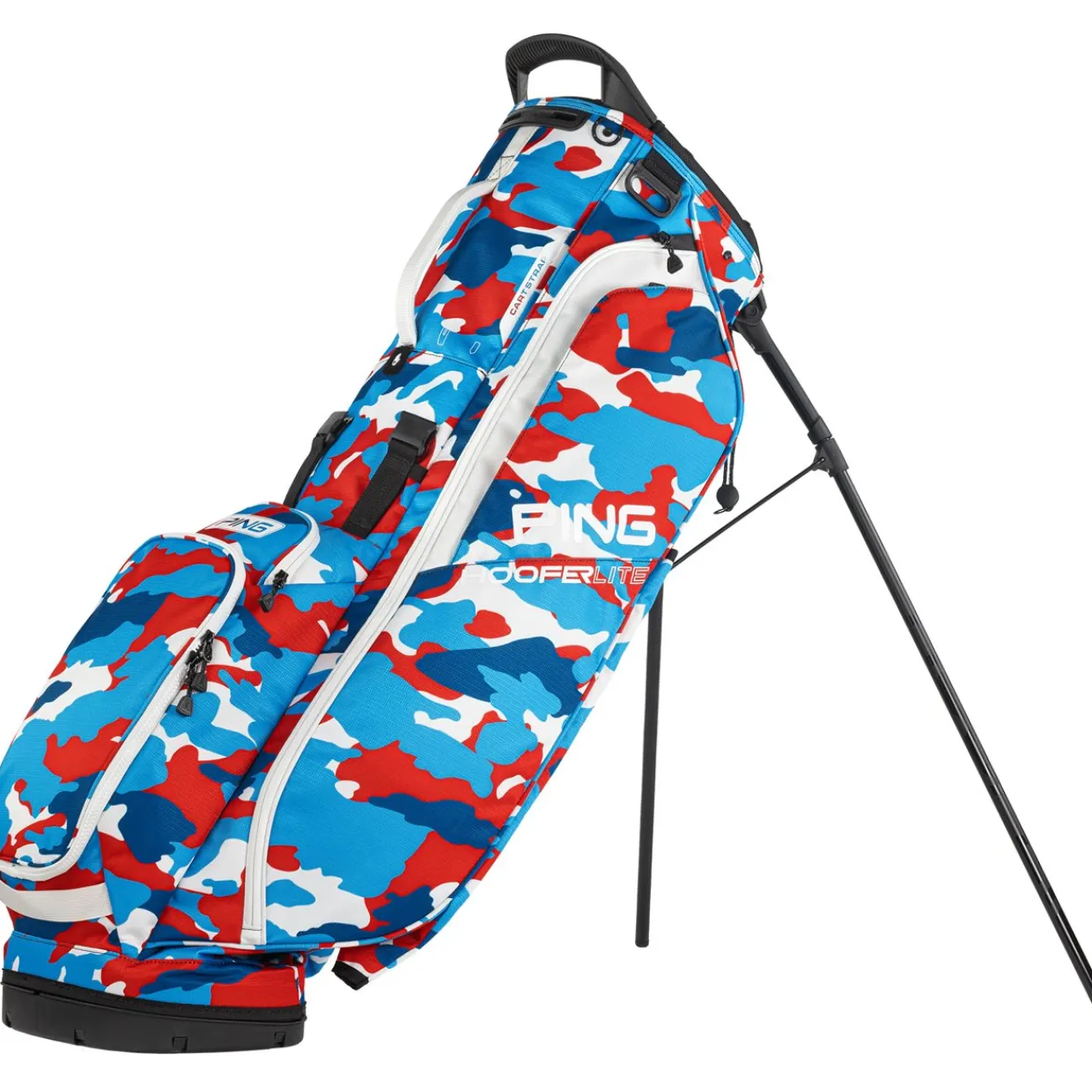 Ping Juniors Golf Bags|Ladies Golf Bags^HooferLite Stand Golf Bags