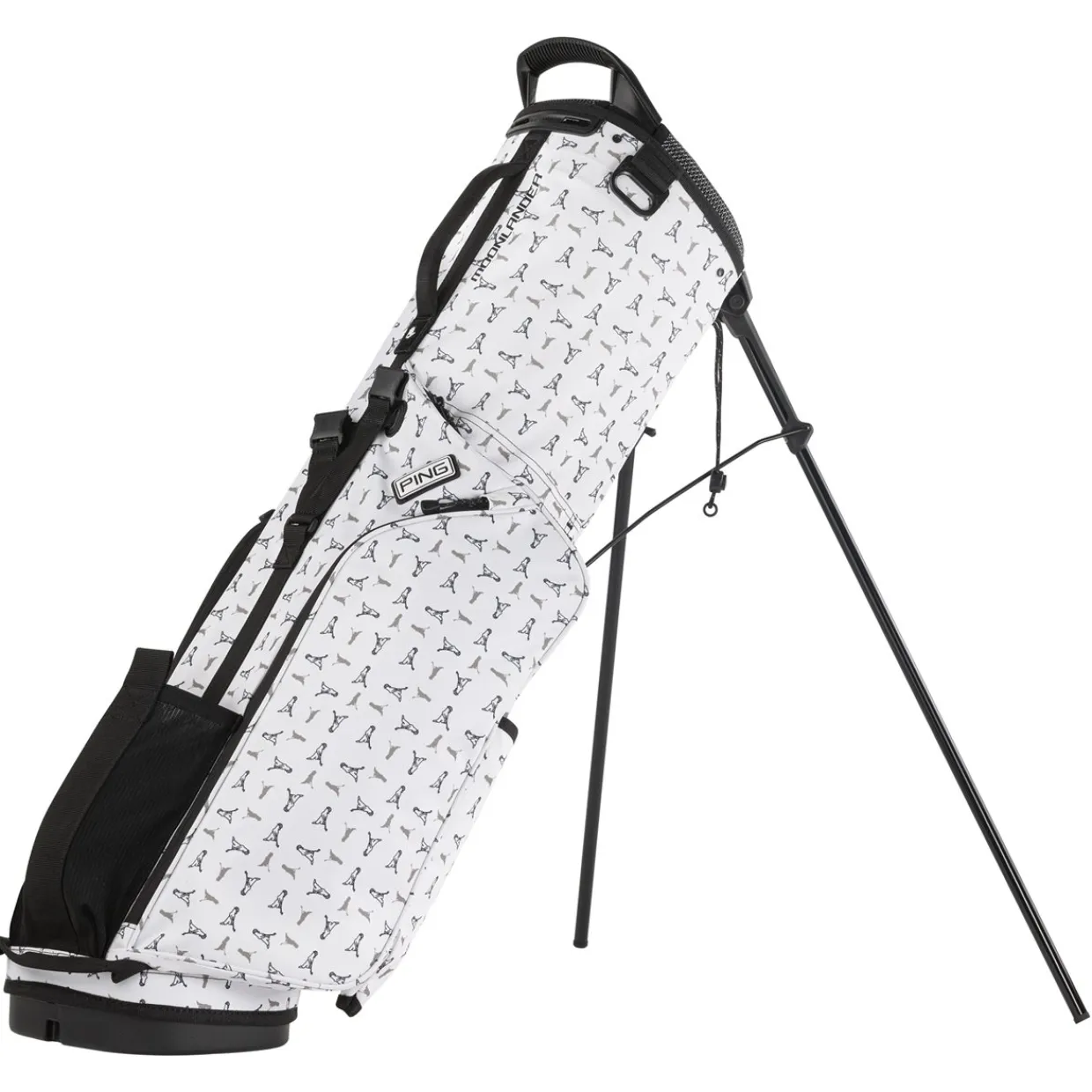 Ping Juniors Golf Bags|Ladies Golf Bags^Moonlander Stand Golf Bags