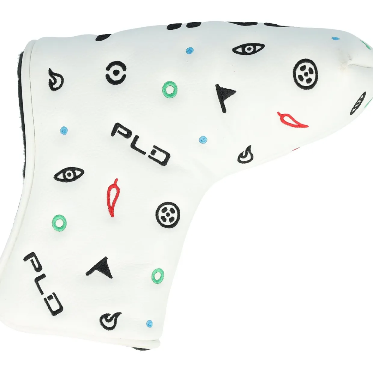 Titleist Headcovers^Ping PLD Blade Putter Headcover Putter