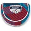 Ping Headcovers^Stars & Stripes Mallet Putter Headcover Putter