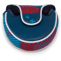 Ping Headcovers^Stars & Stripes Mallet Putter Headcover Putter