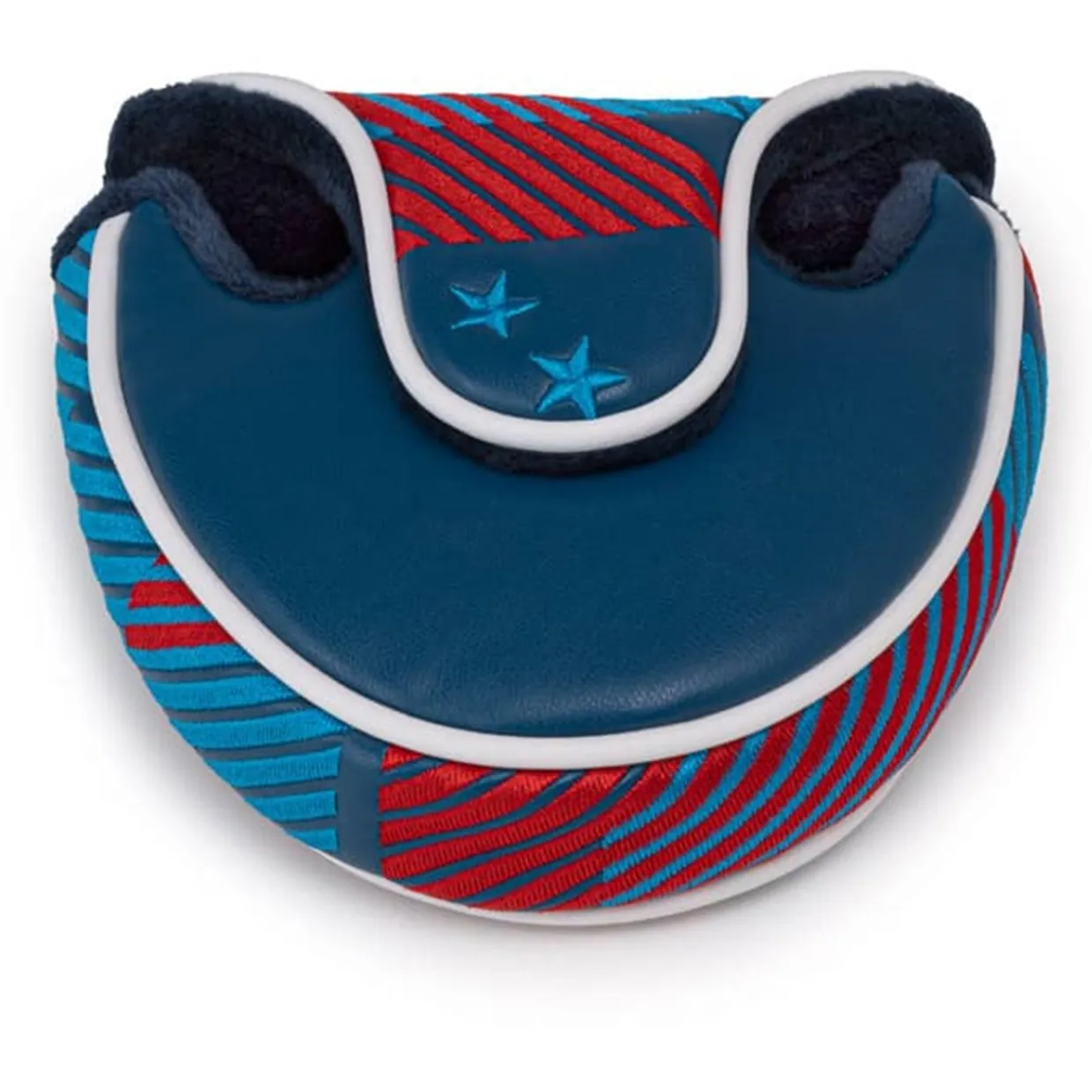 Ping Headcovers^Stars & Stripes Mallet Putter Headcover Putter