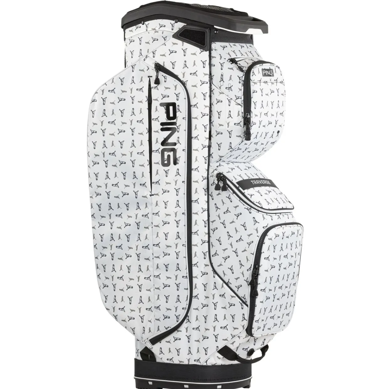 Ping Juniors Golf Bags|Ladies Golf Bags^Traverse Cart Golf Bags