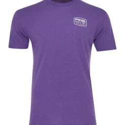 Ping Golf Shirts^Badge hirt T-hirt Gof Appare