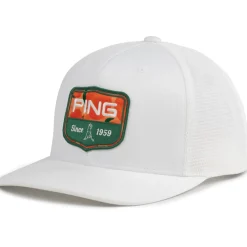 Ping Golf Hats^Heritage '24 Snapback Headwear Cap Golf Apparel