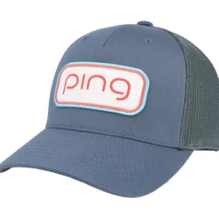 Ping Ladies Golf Apparel^Ladies Trucker Headwear Cap Golf Apparel