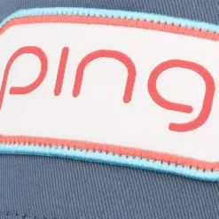 Ping Ladies Golf Apparel^Ladies Trucker Headwear Cap Golf Apparel