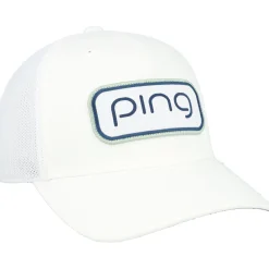 Ping Ladies Golf Apparel^Ladies Trucker Headwear Cap Golf Apparel