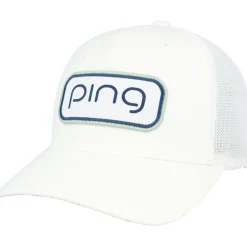 Ping Ladies Golf Apparel^Ladies Trucker Headwear Cap Golf Apparel
