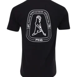 Ping Golf Shirts^r hirt T-hirt Gof Appare