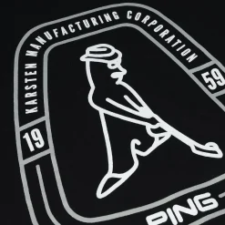 Ping Golf Shirts^r hirt T-hirt Gof Appare