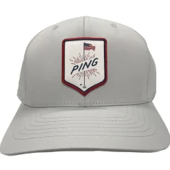 Ping Golf Hats^Old Glory Headwear Cap Golf Apparel