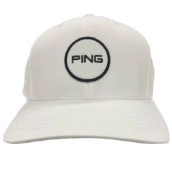 Ping Golf Hats^Patch Headwear Cap Golf Apparel