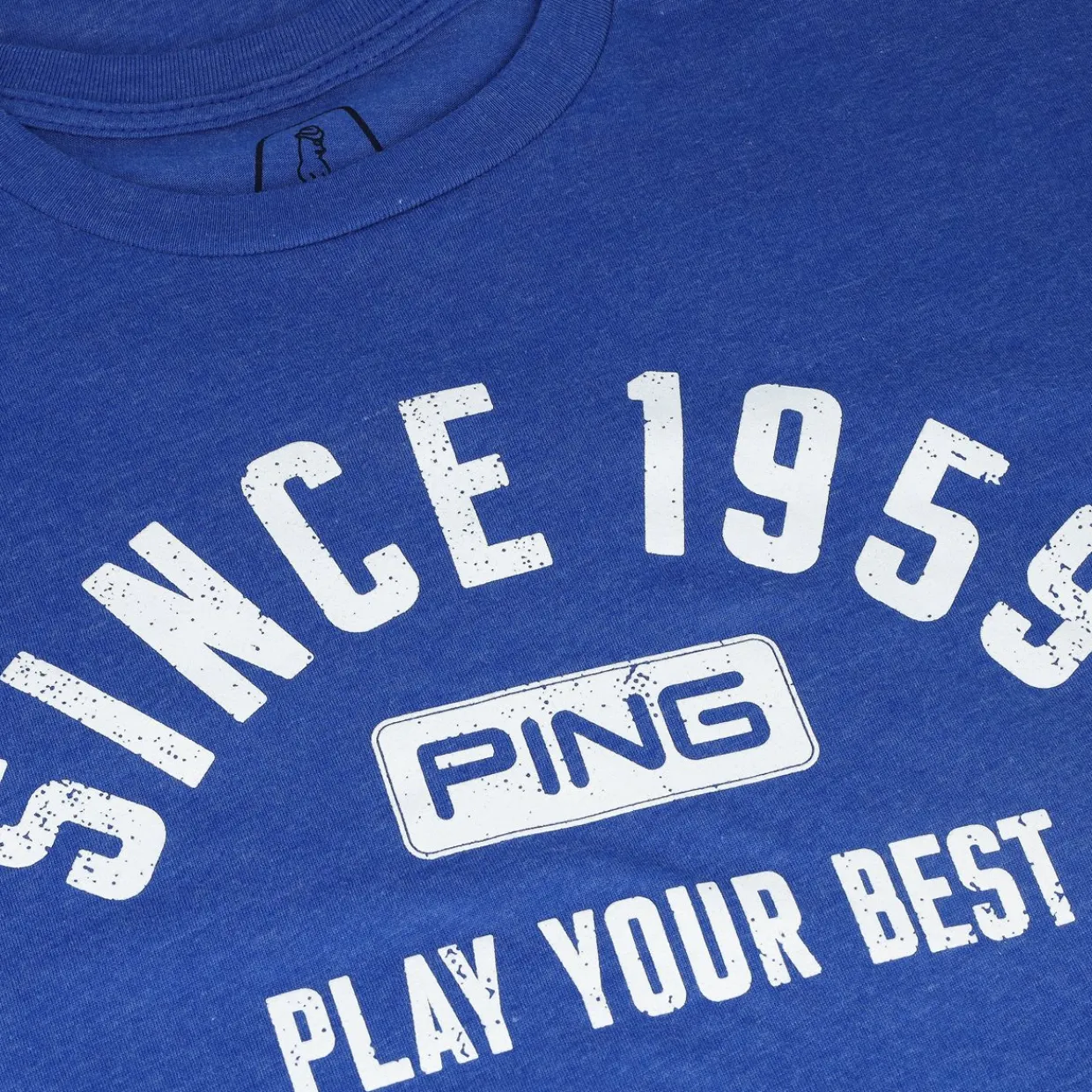 Ping Golf Shirts^Throwback hirt T-hirt Gof Appare