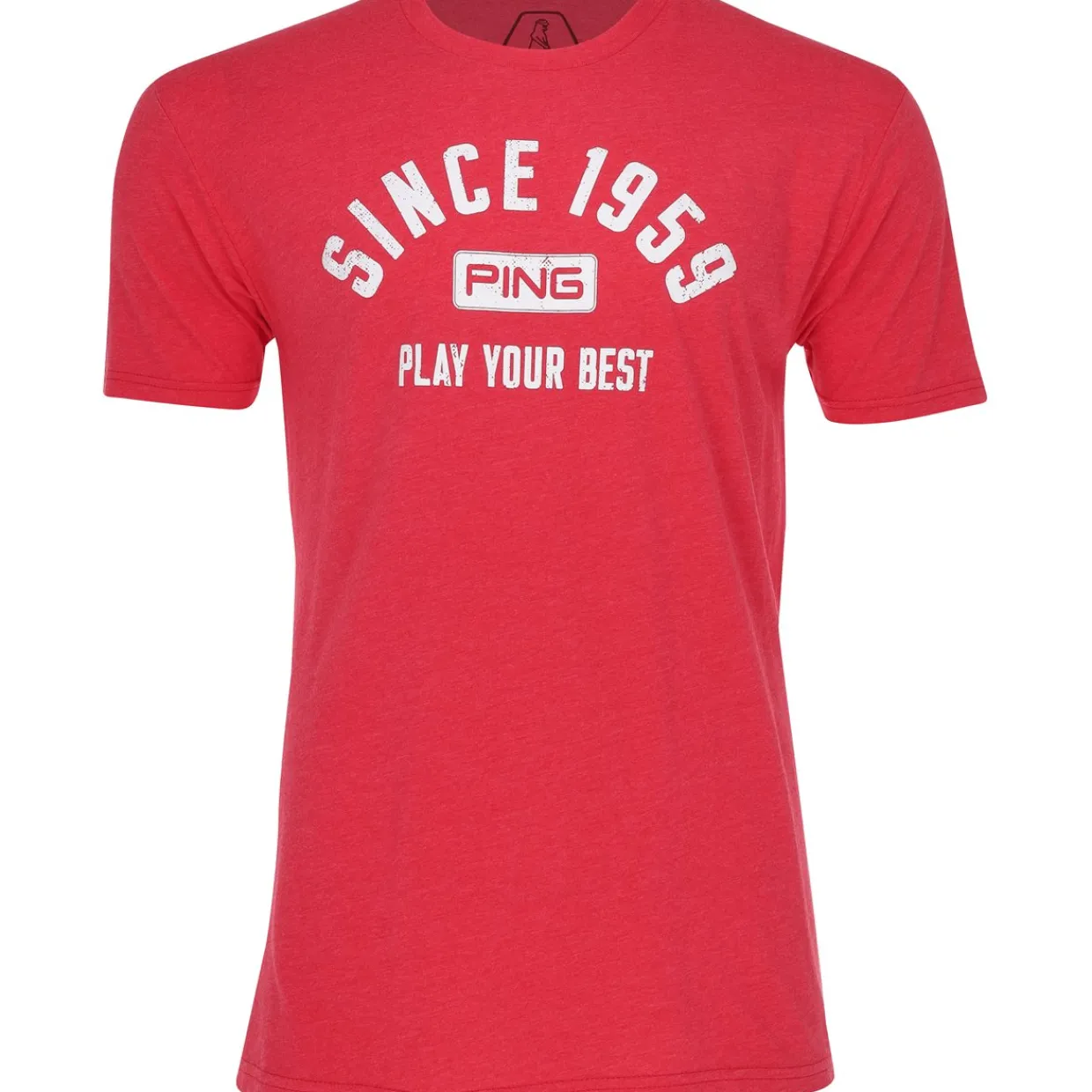 Ping Golf Shirts^Throwback hirt T-hirt Gof Appare