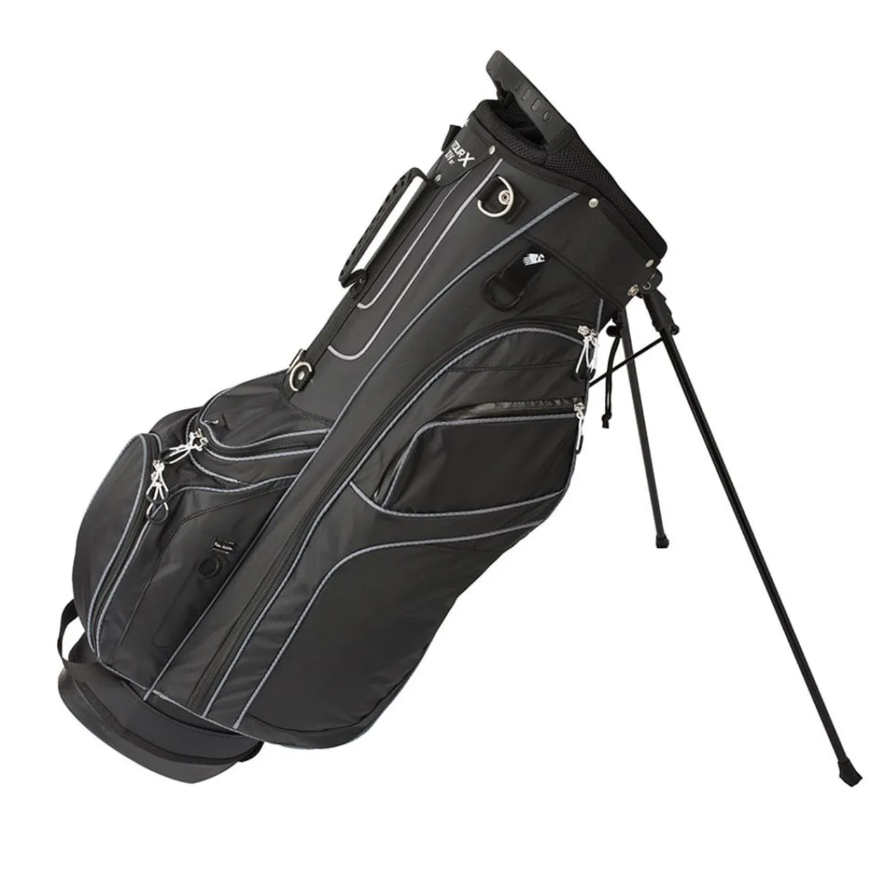 Pinseeker Mens Golf Bags|Stand Bags^Tour X Org XIV ST Stand Golf Bags