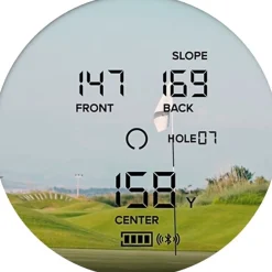 Precision Pro Golf Gps & Range Finders|Golf Gps & Range Finders^Titan Elite GPS/Range Finders
