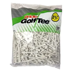 Pride Tees^2 3/4" Golf Tees