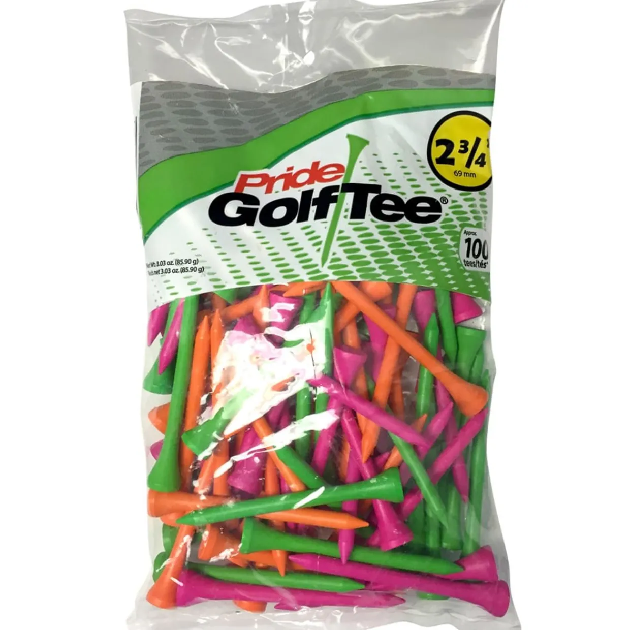Pride Tees^Designer Golf Tees
