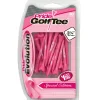 Pride Tees^Evolution - Special Edition Breast Cancer 3 1/4" Golf Tees