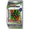 Pride Tees^Evolution Striped 3 1/4" 30ct Golf Tees