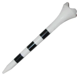Pride Tees^Evolution Striped 2 3/4” 30 Count Golf Tees