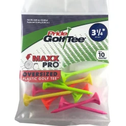 Pride Tees^MaxxPro Oversized 3 1/4 Golf Tees