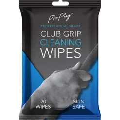 ProPlay Golf Towels^Club Grip Cleaning Wipes Towel