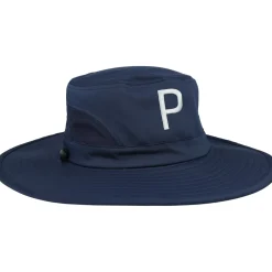 Puma Mens Golf Apparel|Golf Hats^Aussie P Headwear Bucket Hat Golf Apparel