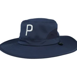 Puma Mens Golf Apparel|Golf Hats^Aussie P Headwear Bucket Hat Golf Apparel