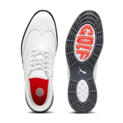 Puma Spikeless Golf Shoes|Mens Golf Shoes^Avant WingTip Spikeless Golf Shoes