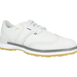 Puma Spikeless Golf Shoes|Mens Golf Shoes^Avant WingTip Spikeless Golf Shoes