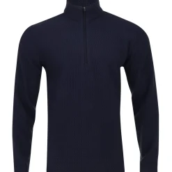 Puma Outerwear|Mens Golf Apparel^Bouder Quarter Zip Outerwear Puover Gof Appare