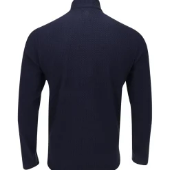 Puma Outerwear|Mens Golf Apparel^Bouder Quarter Zip Outerwear Puover Gof Appare