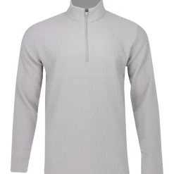 Puma Outerwear|Mens Golf Apparel^Bouder Quarter Zip Outerwear Puover Gof Appare
