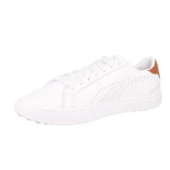 Puma Mens Golf Shoes|Spikeless Golf Shoes^Classic G Spikeless Golf Shoes