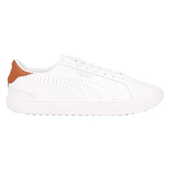 Puma Mens Golf Shoes|Spikeless Golf Shoes^Classic G Spikeless Golf Shoes