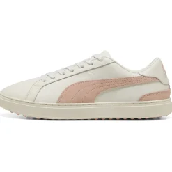 Puma Mens Golf Shoes|Spikeless Golf Shoes^Classic G x Peaches Spikeless Golf Shoes