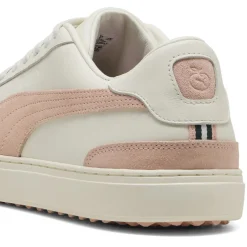 Puma Mens Golf Shoes|Spikeless Golf Shoes^Classic G x Peaches Spikeless Golf Shoes