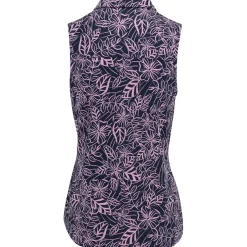 Puma Ladies Golf Apparel^COUDPUN eafy eevee hirt Poo hort eeve Gof Appare