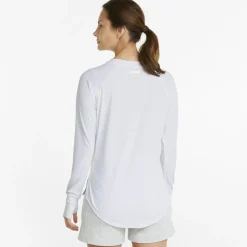 Puma Ladies Golf Apparel^Coudpun ong eeve hirt T-hirt Gof Appare