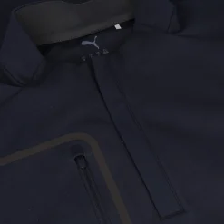 Puma Outerwear^COUDPUN Tech 1/4 Zip Outerwear Puover Gof Appare