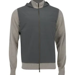 Puma Outerwear|Mens Golf Apparel^Cubhoue Hybrid FZ Outerwear Jacket Gof Appare